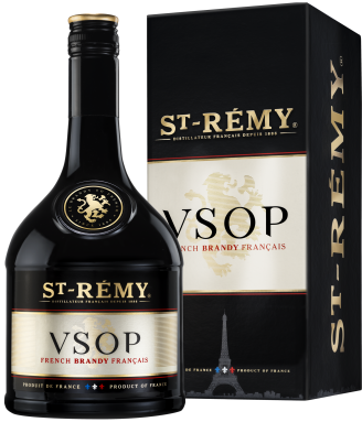 Saint Remy VSOP л подарочная упаковка 1