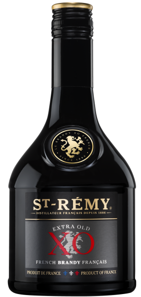 Saint Remy XO без п/у бренди 0.5л 1