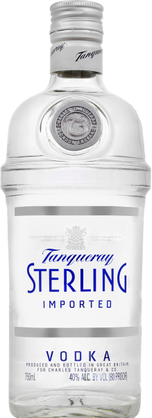 Tanqueray Sterling водка 0.7л 1