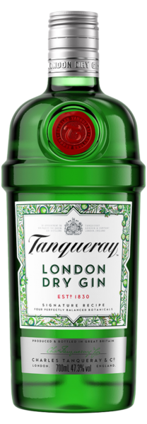 Tanqueray London Dry джин 0.7л