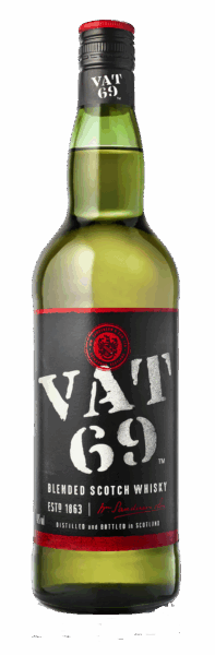 Vat 69 виски бленд 1л
