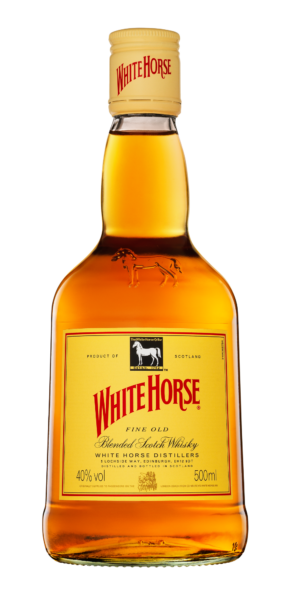White Horse віскі бленд 0.5л 1
