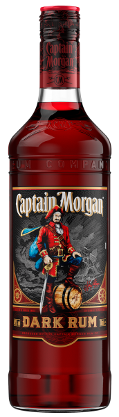 Ром Captain Morgan Dark wine wine магазин склад
