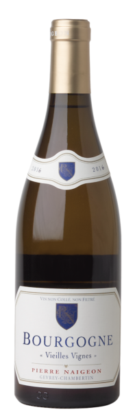 Pierre Naigeon Bourgogne Chardonnay вино белое 0.75л 1