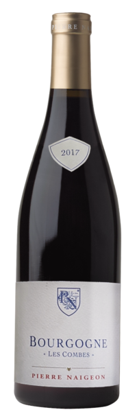 Pierre Naigeon Bourgogne Les Combes вино красное 0.75л 1