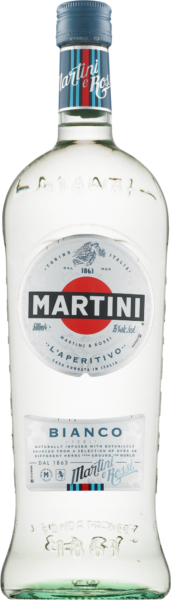 Вермут Martini Bianco 0.5л