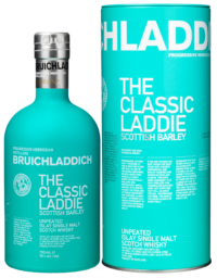 Віскі Bruichladdich Classic Laddie Scottish Barley 50% склад магазин winewine