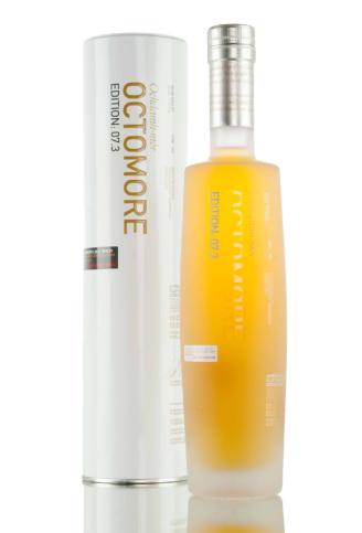 Виски Bruichladdich Octomore 7.3 Islay Barley 63% склад магазин winewine