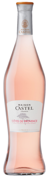 Maison Castel Cotes de Provence Rose вино розовое 0.75л 1