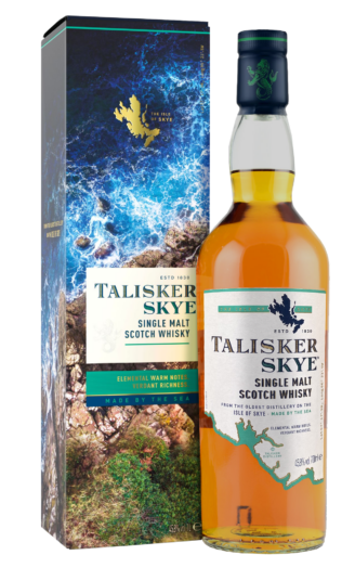 Talisker Skye виски односолодовый 0.7л 1