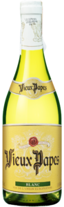 Vieux Papes Blanc сухе біле - магазин склад wine wine