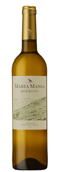 Maria Mansa Branco вино белое 0.75л 1