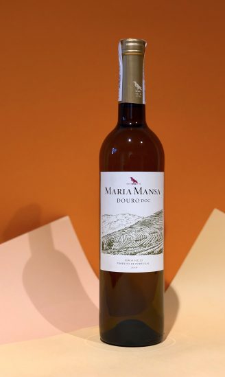 Maria Mansa Branco вино белое 0.75л 2