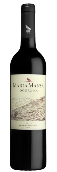 Maria Mansa Tinto вино красное 0.75л 1