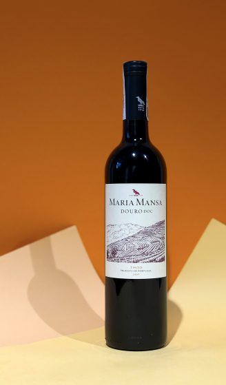 Maria Mansa Tinto вино красное 0.75л 2