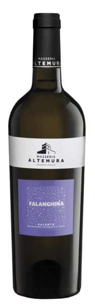 Masseria Altemura Falanghina вино белое 0.75л 1