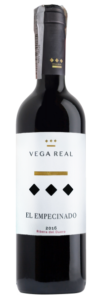 Vega Real El Empecinado Crianza вино красное 0.75л 1