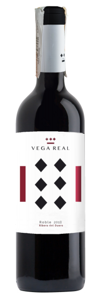 Vega Real Ribera del Duero Roble вино красное 0.75л 1