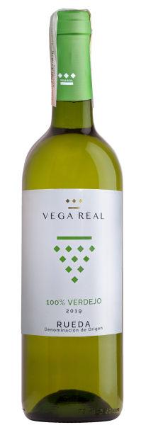 Vega Real Rueda Verdejo вино белое 0.75л 1