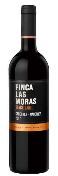 Finca Las Moras Black Label Cabernet Cabernet вино красное 0.75л 1