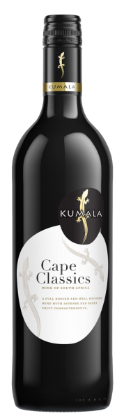 Kumala Cape Classics Red вино красное 0.75л 1