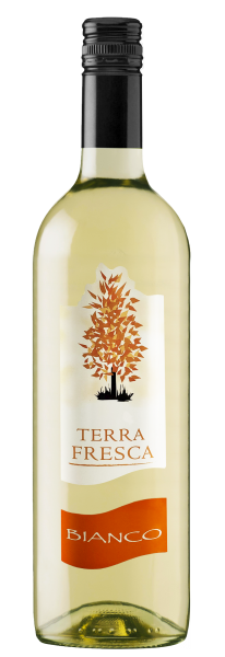 Terra Fresca Bianco вино белое 0.75л 1