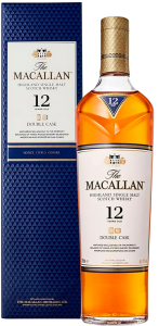 Віскі Macallan Double Cask 12 років wine wine магазин-склад