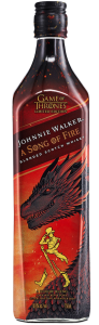 Виски Johnnie Walker Got Song of Fire - магазин склад winewine