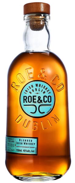 Roe & Co виски бленд 0.7л 1