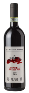 ArPePe Grumello Rocca de Piro Valtellina Superiore - winewine магазин склад