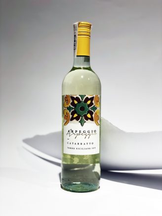 Arpeggio Catarratto вино белое 0.75л 2
