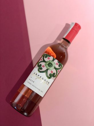 Arpeggio Rose вино розовое 0.75л 2