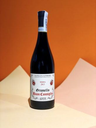 ArPePe Grumello Buon Consiglio Valtellina Superiore вино красное 0.75л 2