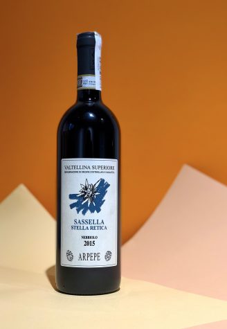 ArPePe Sassella Stella Retica Valtellina Superiore вино красное 0.75л 2