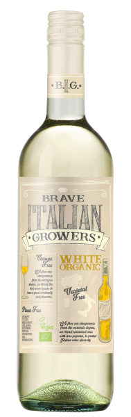 Brave Italian Growers Bianco - магазин склад winewine