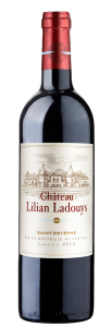 Chateau Lilian Ladouys Saint-Estephe 2014 - магазин склад winewine