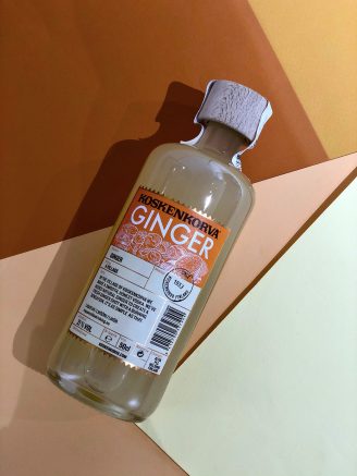 Лікер Koskenkorva Ginger 0,5л - магазин склад winewine