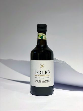 Lolio Mandrarossa Val di Mazara DOP олія оливкова 0.5л - Зображення 3