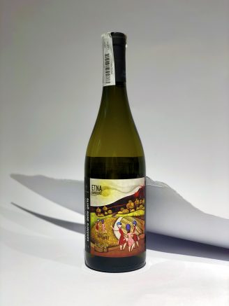 Mandrarossa Etna Bianco 2020 вино белое 0.75л 2