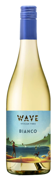 Wave Bianco вино белое 0.75л 1