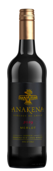 Anakena Merlot 2019 - магазин склад wine wine