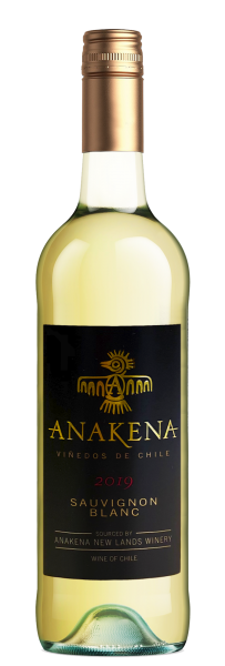 Anakena Sauvignon Blanc вино белое 0.75л 1