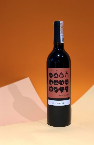 Chozas Carrascal Las Dosces Bayas Tinto - магазин склад wine wine