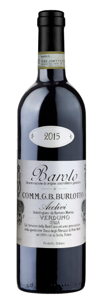 Comm. G.B. Burlotto Barolo Acclivi 2015 - winewine магазин склад