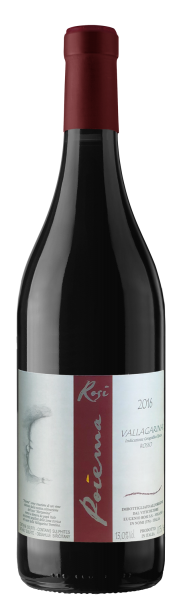 Eugenio Rosi Poiema 2016 вино красное 0.75л 1