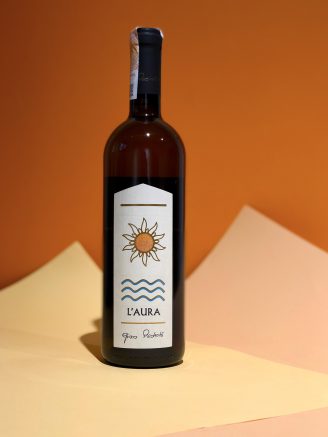 Gino Pedrotti l’Aura Bianco - wine wine магазин склад