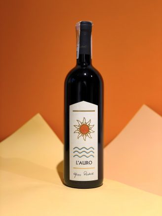 Gino Pedrotti l'Auro Rosso - wine wine магазин склад