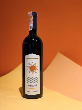 Gino Pedrotti Merlot 2016 - магазин склад wine wine