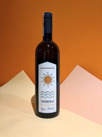 Gino Pedrotti Nosiola вино белое 0.75л 2