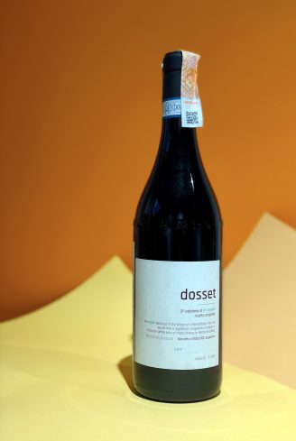 Sokolin Dosset Dolcetto d’Alba Superiore вино красное 0.75л 1